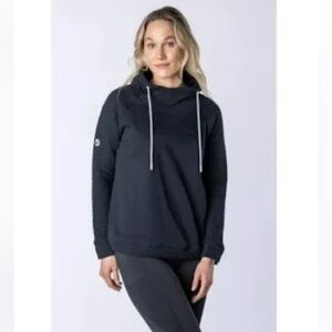 Levelwear Women’s Funnel Neck Pullover